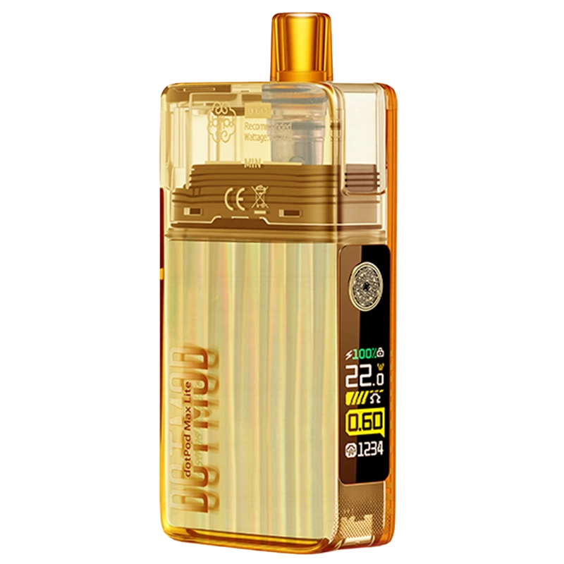 DotMod - dotPod Max lite - 2100 mAh - 5 ml