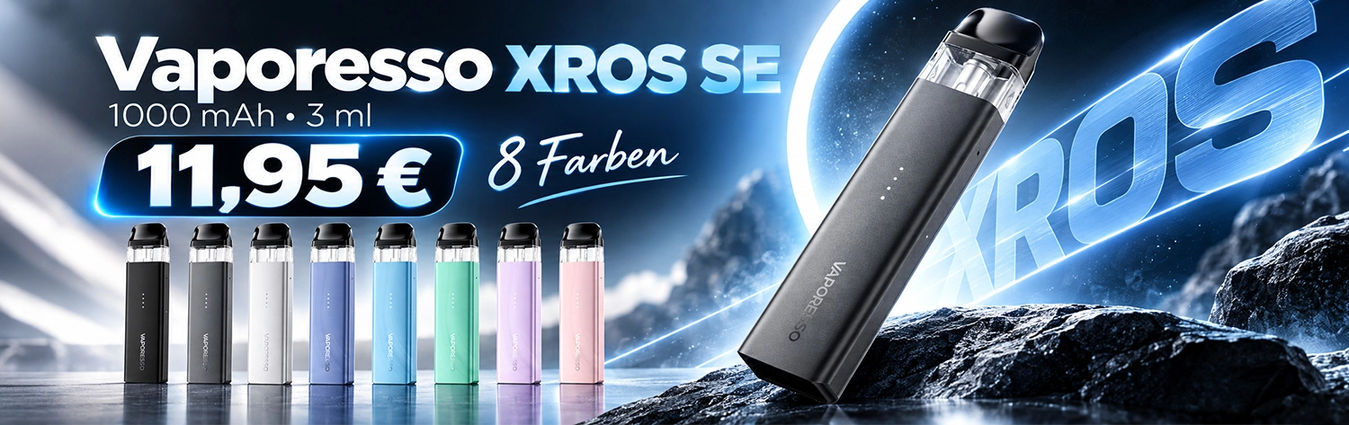 Vaporesso - Xros SE