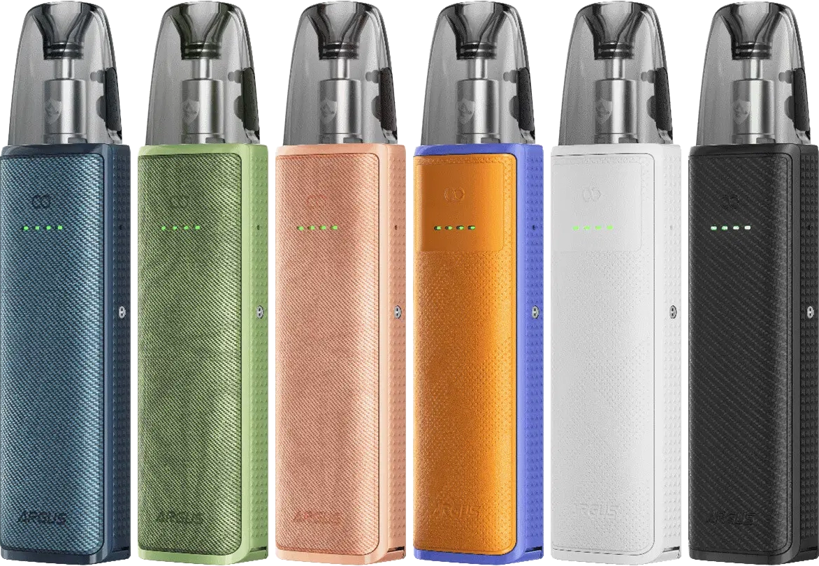 VOOPOO ARGUS Z3 Pod Kit mit 1100-mAh-Akku und 3,5-ml-Multi-Ohm-Pod in allen Farben