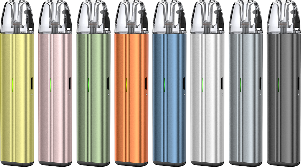 UWELL Caliburn Air R Pod Kit mit austauschbarem 1100-mAh-Akku