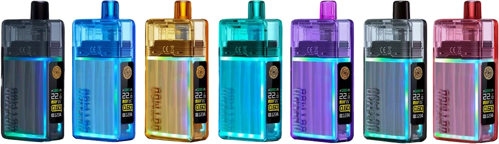 DotMod - dotPod Max lite - 2100 mAh - 5 ml