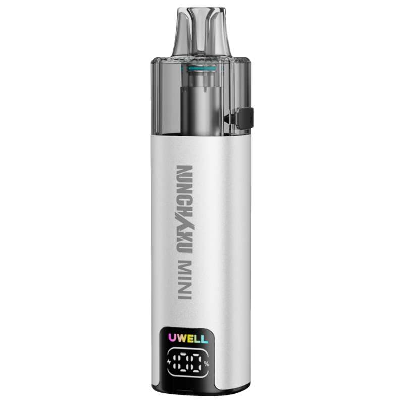 Uwell - Nunchaku Mini - Pod Kit - 1000 mAh Akku - 10 ml Füllvolumen