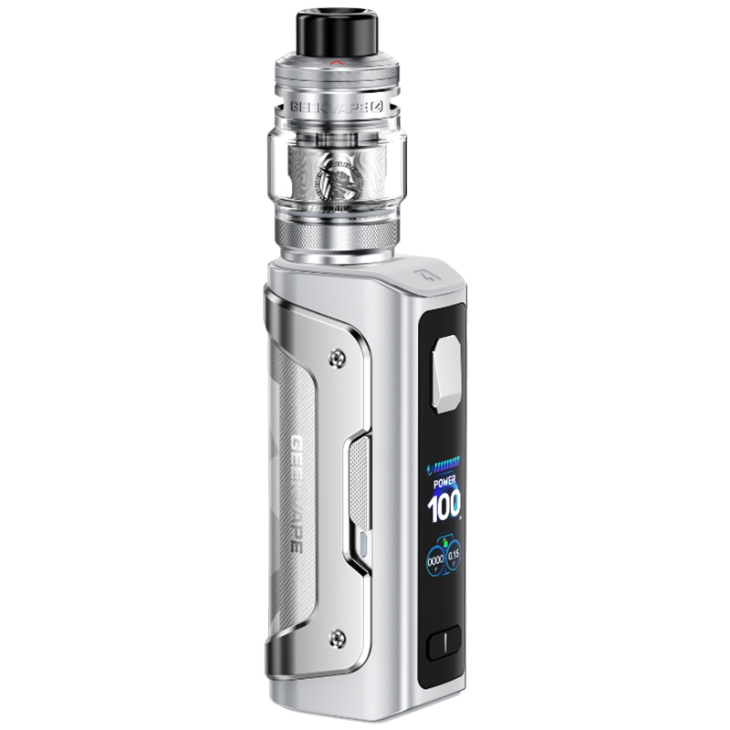 Geekvape - Aegis Solo 5 Kit - 100 Watt - 5,5 ml füllvolumen - 18650/21700 Akku
