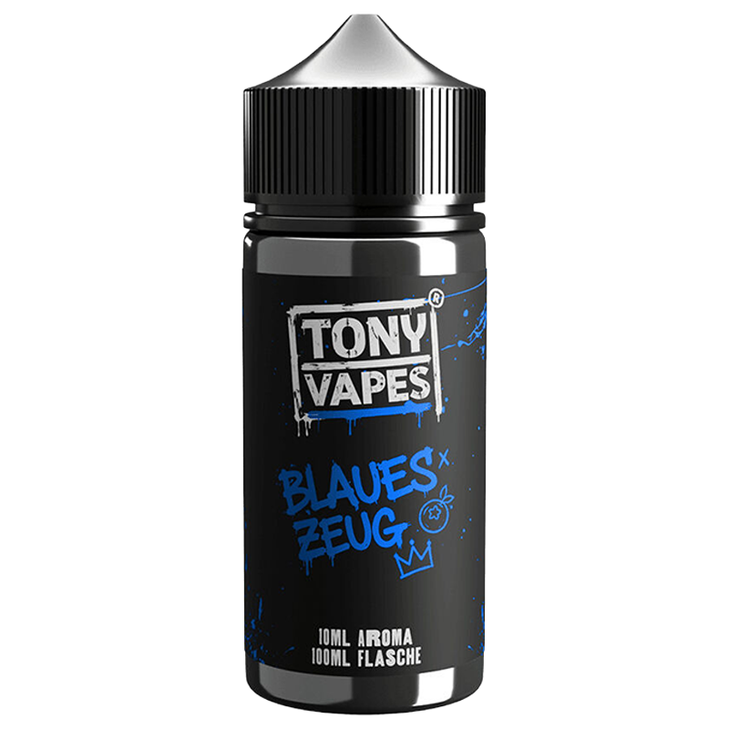 TNYVPS - Blaues Zeug - Aroma Longfill - 10 ml