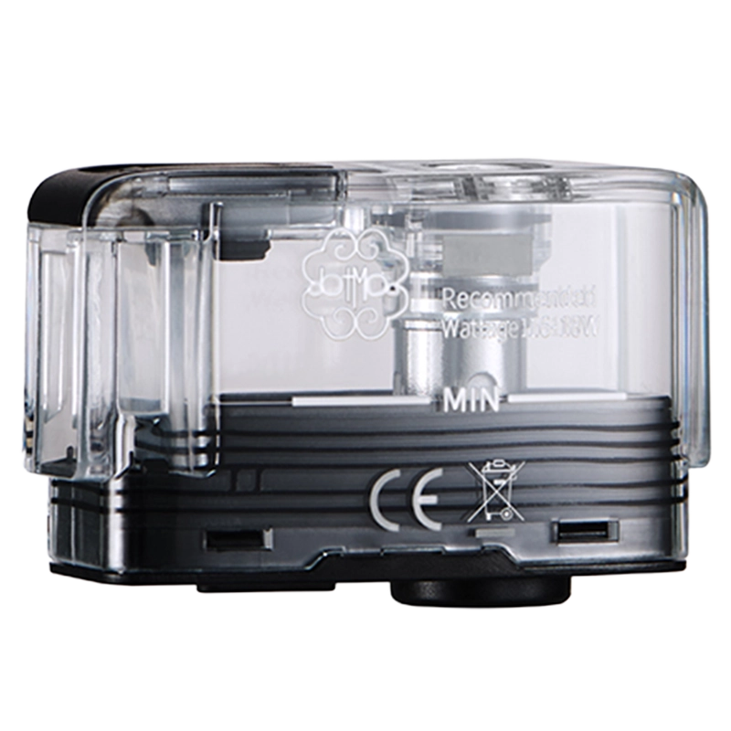 DotMod - dotPod Max Pod - 0,4 / 0,6 / 1,0 Ω | 2 Stk.