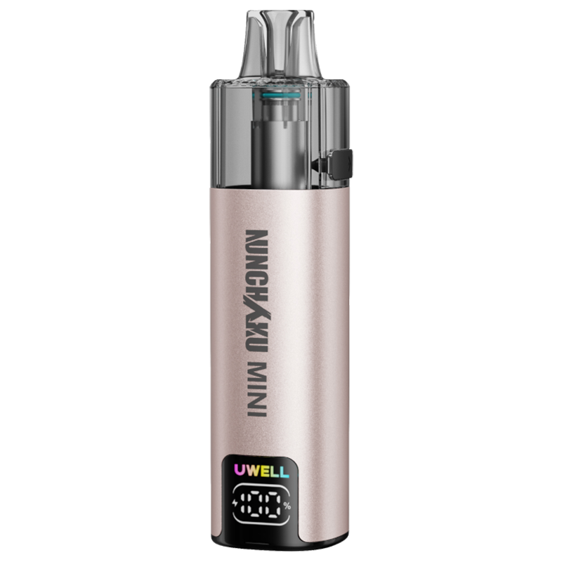 Uwell - Nunchaku Mini - Pod Kit - 1000 mAh Akku - 10 ml Füllvolumen