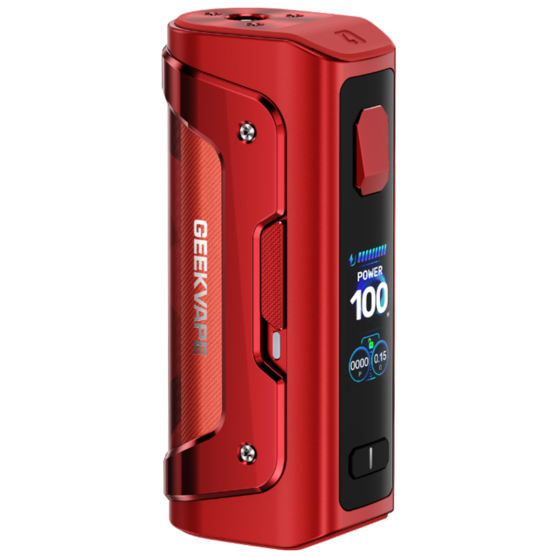 Geekvape - Aegis Solo 5 Mod - 100 Watt - 18650/21700