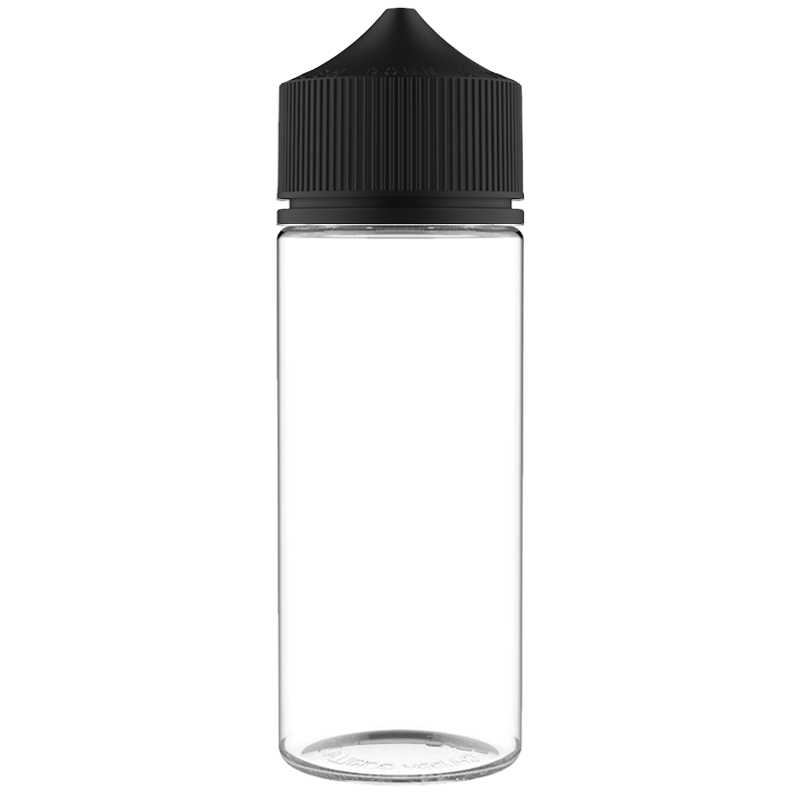 Chubby Gorilla - 120 ml PET-Mischflasche - Transparent