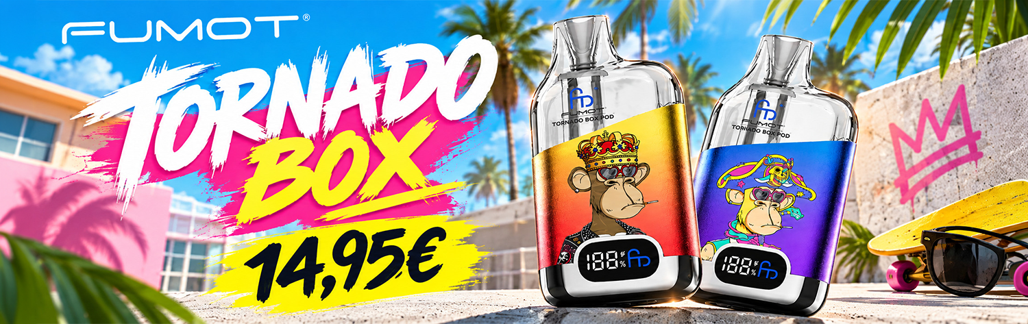 Tornado RandM Box Kit