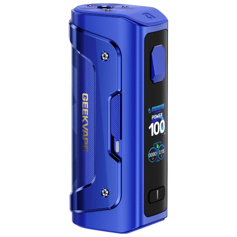 Geekvape - Aegis Solo 5 Mod - 100 Watt - 18650/21700