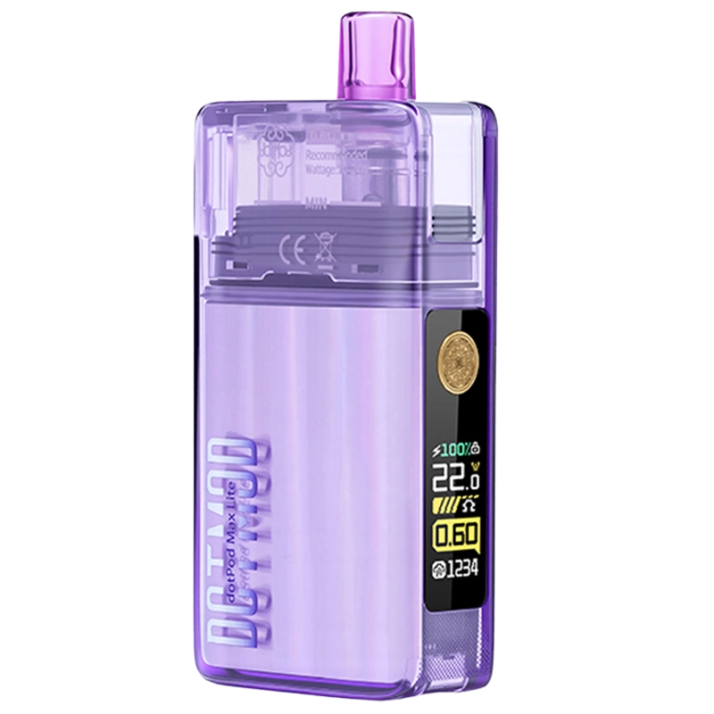 DotMod - dotPod Max lite - 2100 mAh - 5 ml
