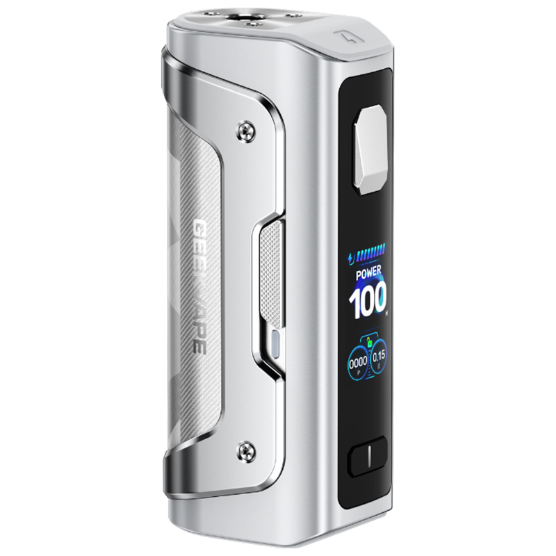 Geekvape - Aegis Solo 5 Mod - 100 Watt - 18650/21700