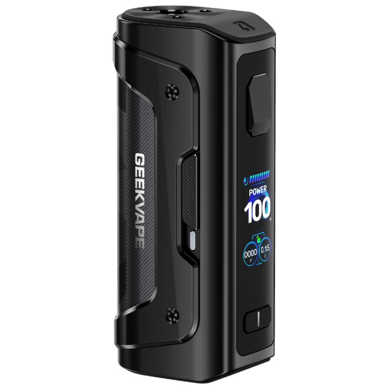 Geekvape - Aegis Solo 5 Mod - 100 Watt - 18650/21700
