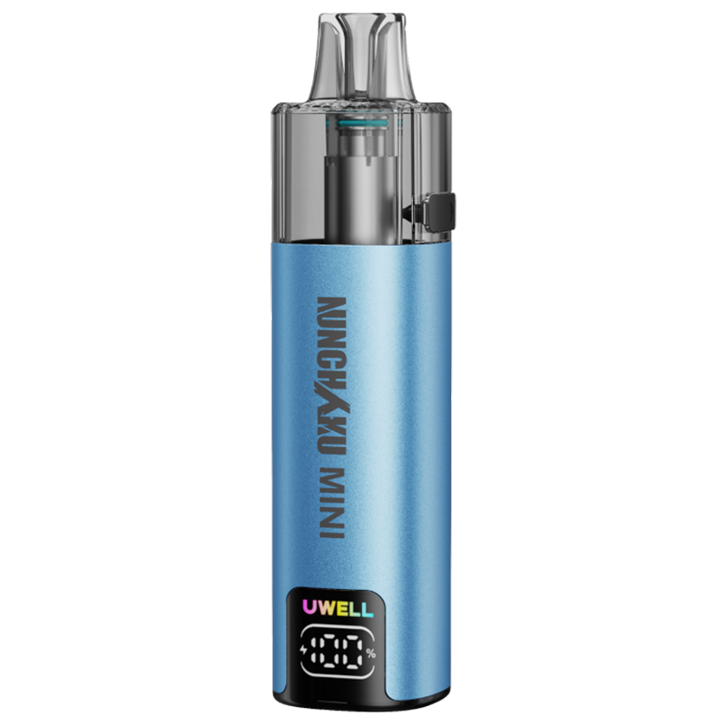Uwell - Nunchaku Mini - Pod Kit - 1000 mAh Akku - 10 ml Füllvolumen