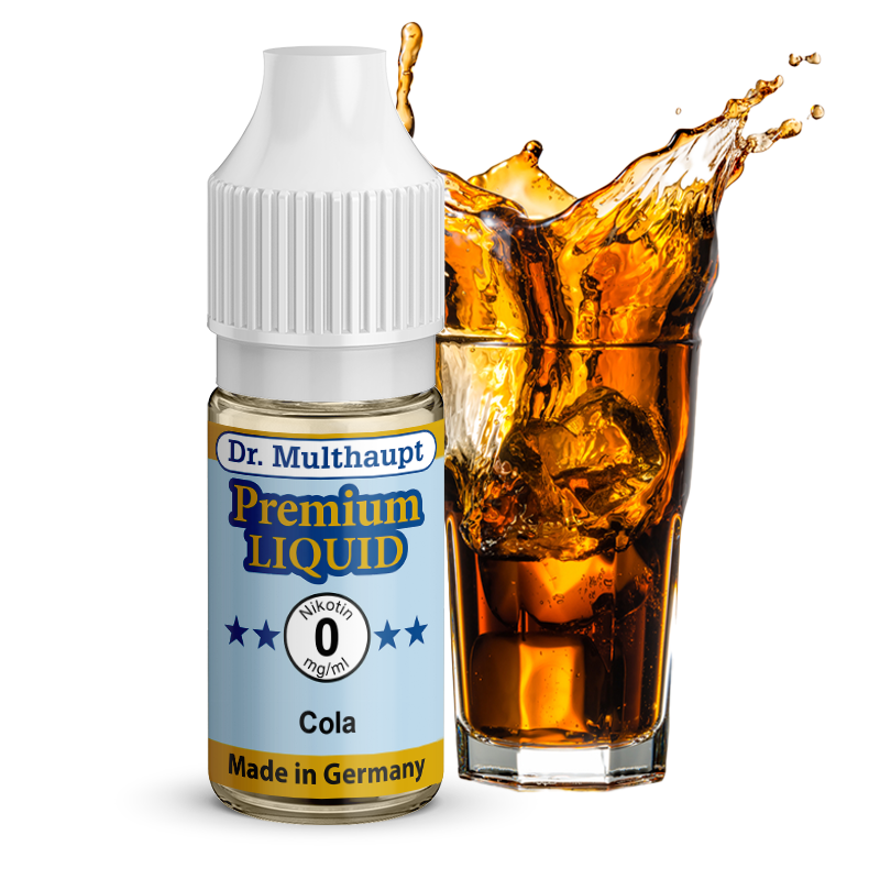 Dr. Multhaupt Cola Premium E-Liquid