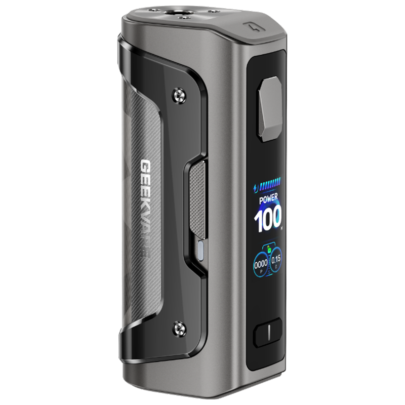 Geekvape - Aegis Solo 5 Mod - 100 Watt - 18650/21700
