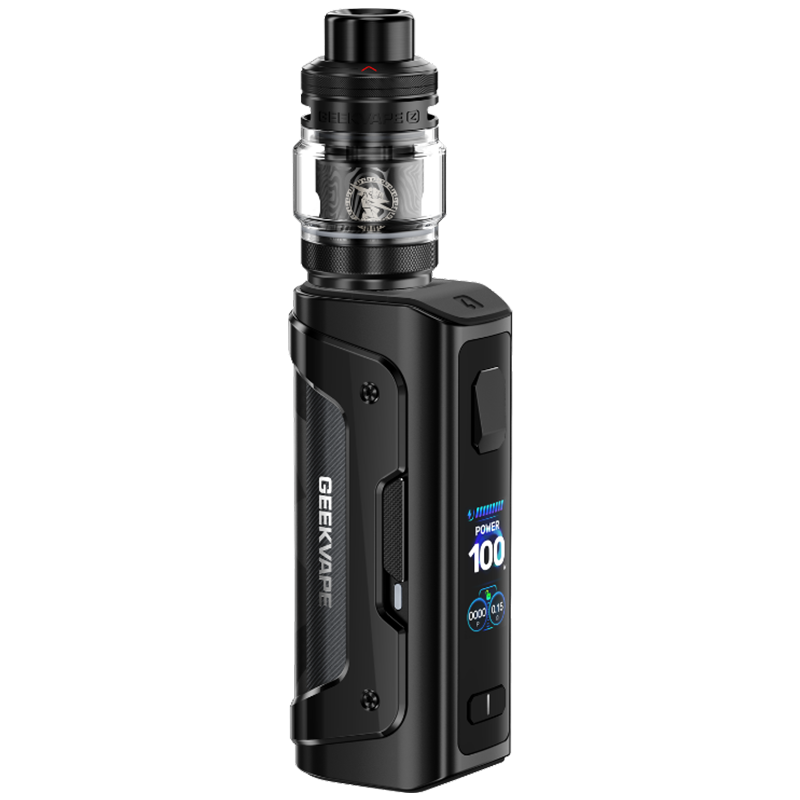 Geekvape - Aegis Solo 5 Kit - 100 Watt - 5,5 ml füllvolumen - 18650/21700 Akku