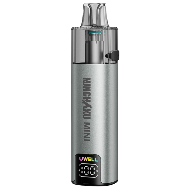Uwell - Nunchaku Mini - Pod Kit - 1000 mAh Akku - 10 ml Füllvolumen