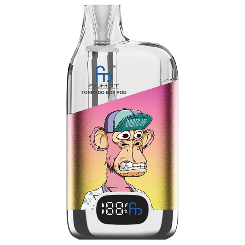 Tornado RandM Box Kit - 800 mAh Akku - 10 ml Füllvolumen