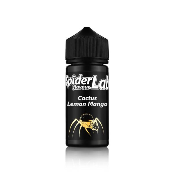 SpiderLab - Cactus Lemon Mango - Aroma 13,5 ml