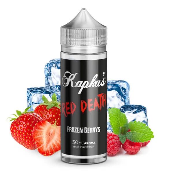 Kapka's Flava - Red Death - 30 ml