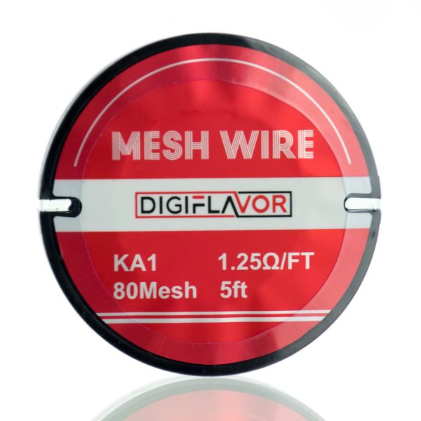 Digiflavor Mesh Wire 1,5 Meter