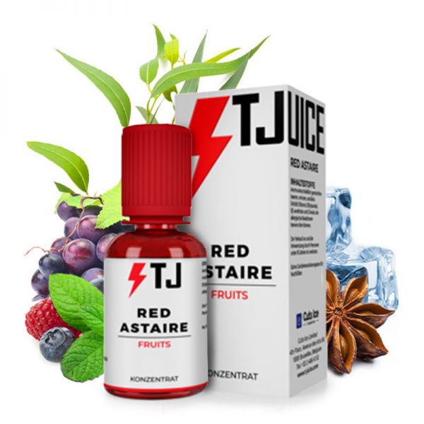 T-Juice Red Astaire Aroma Konzentrat 30 ml