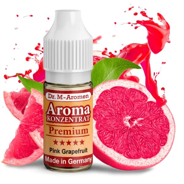 Dr. Multhaupt Pink Grapefruit Premium Aroma Konzentrat