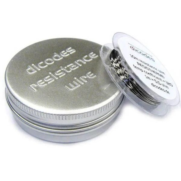Dicodes - Resistance Wire Resistherm - NiFe30 - Wickeldraht