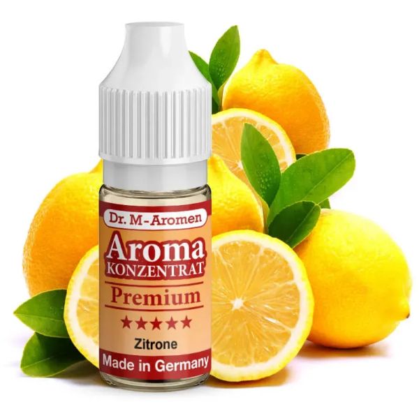 Dr. Multhaupt Premium Aroma Konzentrat Zitrone