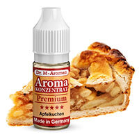 Dr. M - Aromen - Premium Aroma - Apfelkuchen