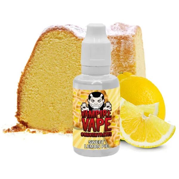 Vampire Vape - Sweet Lemon Pie - Aroma Konzentrat 30 ml