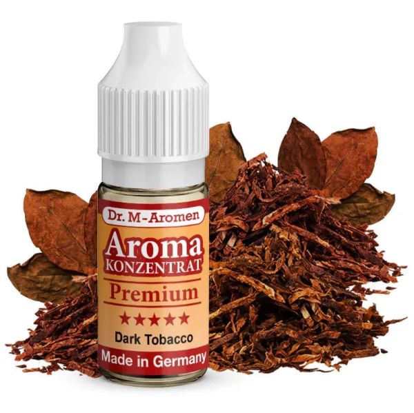 Dr. Multhaupt Dark Tobacco Premium Aroma Konzentrat