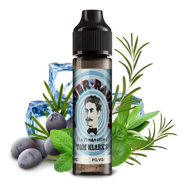 Tom Klark's - Blauer Rausch - Aroma - 10 ml