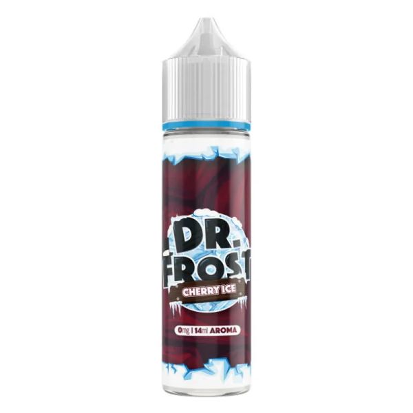 Dr. Frost - Cherry Ice - 14 ml in 60 ml Flasche