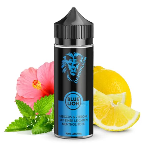 Dampflion - Blue Lion - 10 ml