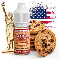 Dr.M Liquids - American Cookie