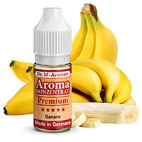 Dr. M - Aromen - Banane