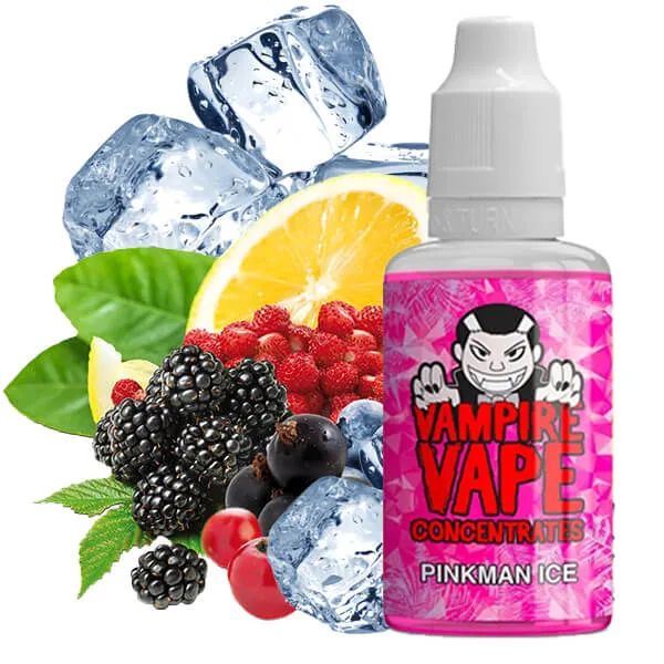Vampire Vape - Pinkman ICE - Aroma Konzentrat 30 ml