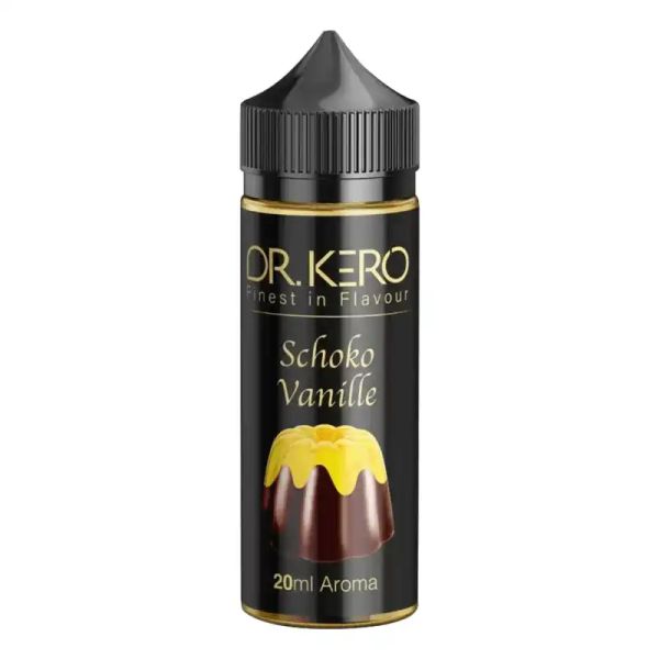Dr. Kero - Schoko Vanille - Aroma 20 ml