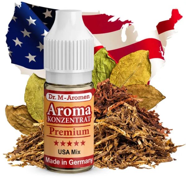 Dr. Multhaupt Premium Aroma Konzentrat USA Mix