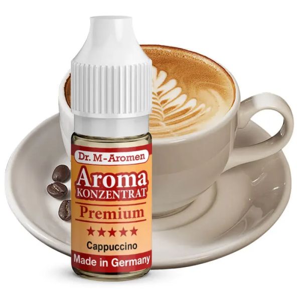 Dr. Multhaupt Premium Aroma Konzentrat Cappuccino 