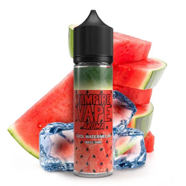 Vampire Vape - Cool Watermelon - Longfill Aroma - 14ml