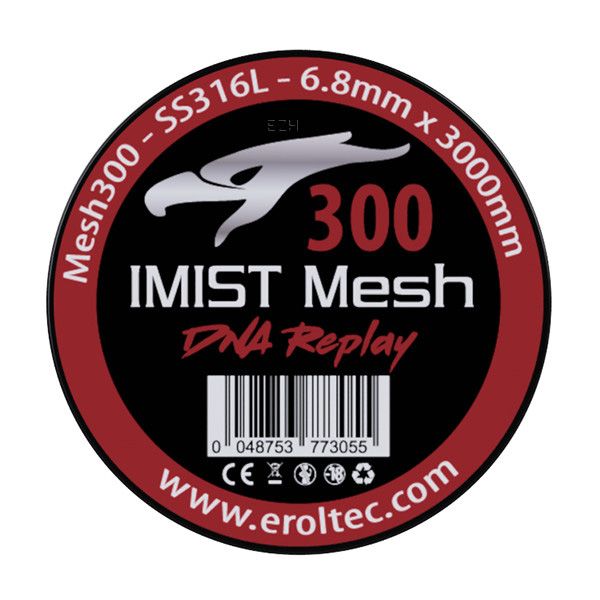 Imist - SS316SSL Mesh Wire - 3 Meter - 100/150/200/300