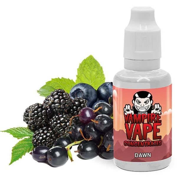 Vampire Vape - Dawn - Aroma Konzentrat 30 ml