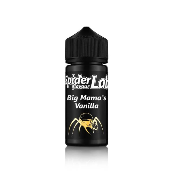 SpiderLab - Big Mama's Vanille - Aroma 10 ml
