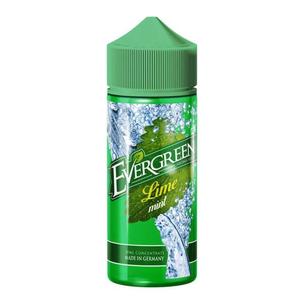 Evergreen - Lime Mint - 30 ml - Aroma