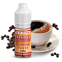 Dr.M - Aromen - Kaffee