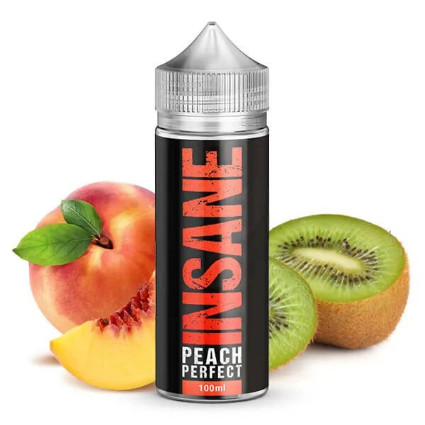 Insane - Peach Perfect - 100 ml