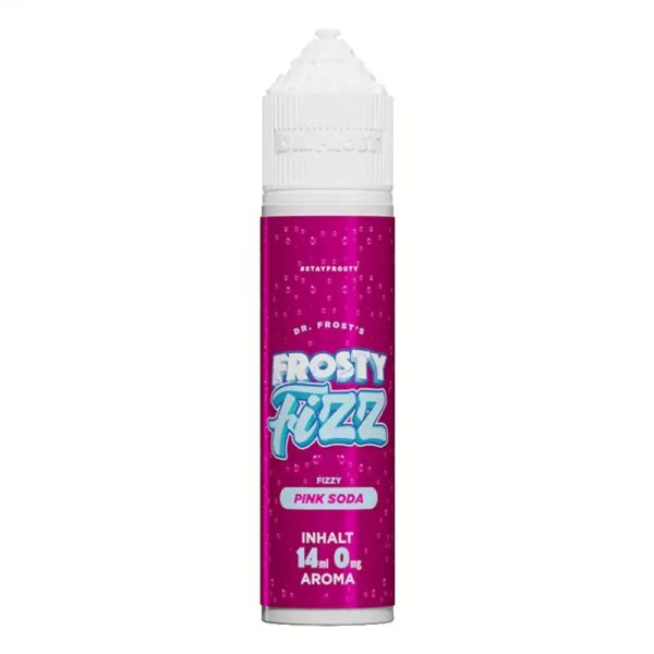 Dr. Frost - Pink Soda - 14 ml in 60 ml Flasche